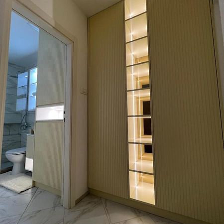 Center Deluxe Studio Apartment Nikšić Bagian luar foto